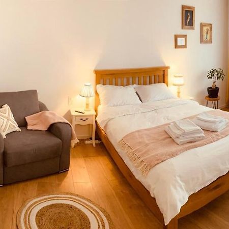Warm And Cozy Studio Flat Near Straja Uricani  Exteriér fotografie