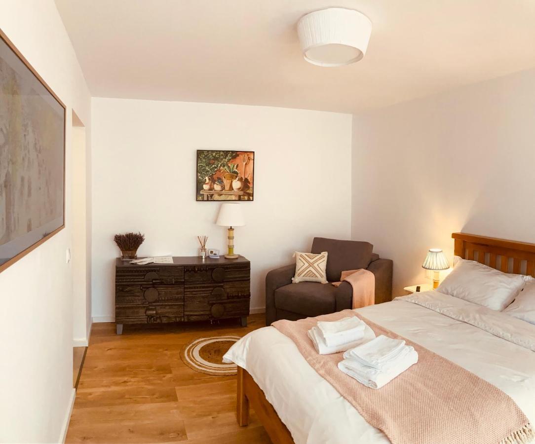 Warm And Cozy Studio Flat Near Straja Uricani  Exteriér fotografie
